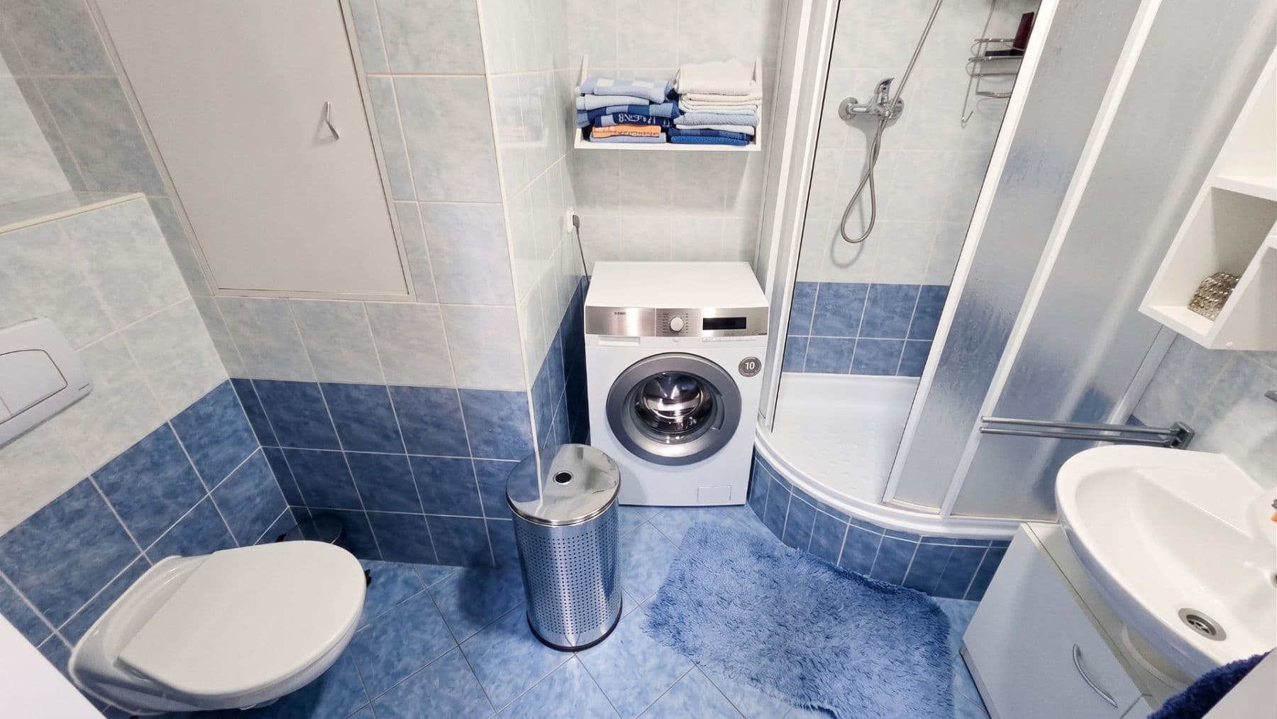 Prenájom bytu 3-izbový 62 m², V Průčelí, Praha, Praha Prenájom bytu 3-izbový 62 m², V Průčelí, Praha, Praha