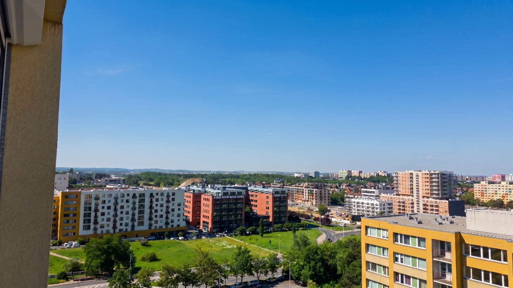 Prenájom bytu 3-izbový 62 m², V Průčelí, Praha, Praha Prenájom bytu 3-izbový 62 m², V Průčelí, Praha, Praha