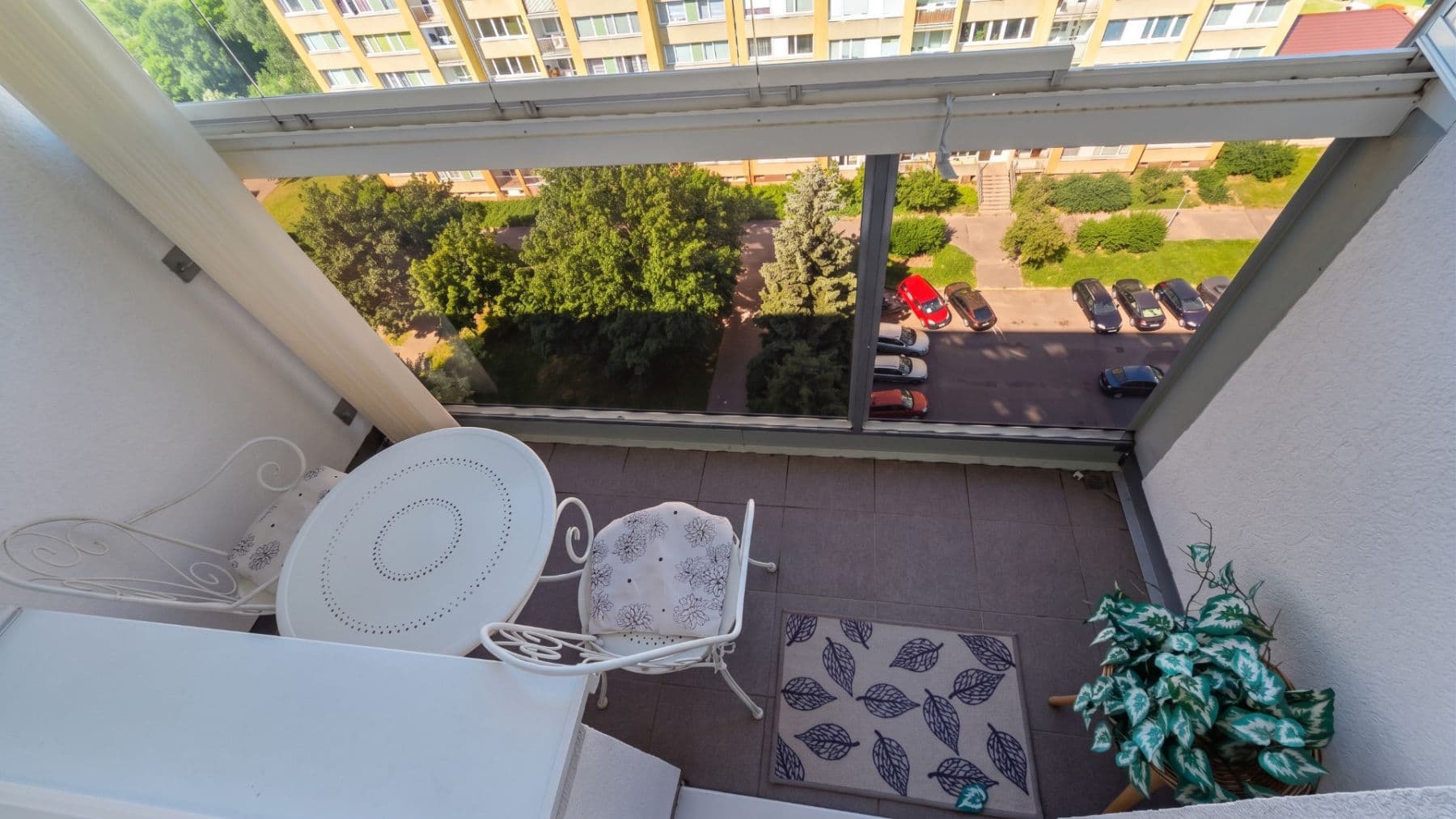 Prenájom bytu 3-izbový 62 m², V Průčelí, Praha, Praha Prenájom bytu 3-izbový 62 m², V Průčelí, Praha, Praha