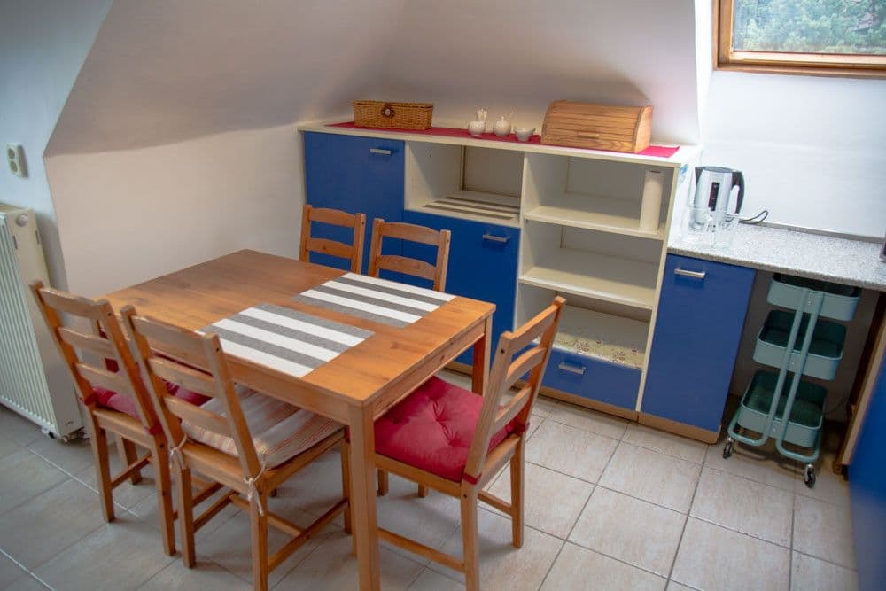 Prenájom bytu 3-izbový 70 m², Nad Tratí, Praha, Praha Prenájom bytu 3-izbový 70 m², Nad Tratí, Praha, Praha