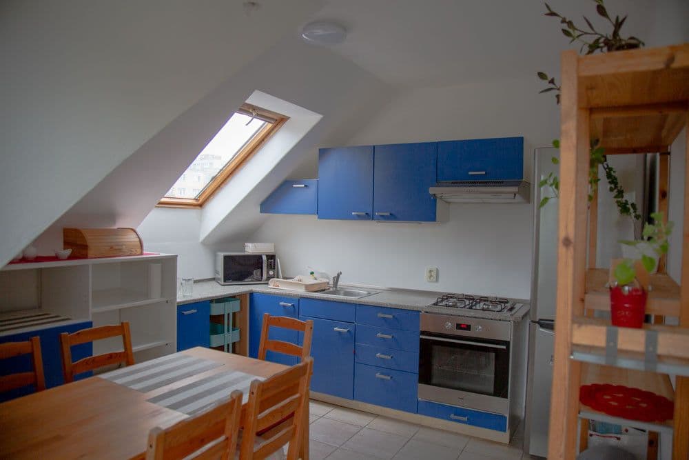 Prenájom bytu 3-izbový 70 m², Nad Tratí, Praha, Praha Prenájom bytu 3-izbový 70 m², Nad Tratí, Praha, Praha