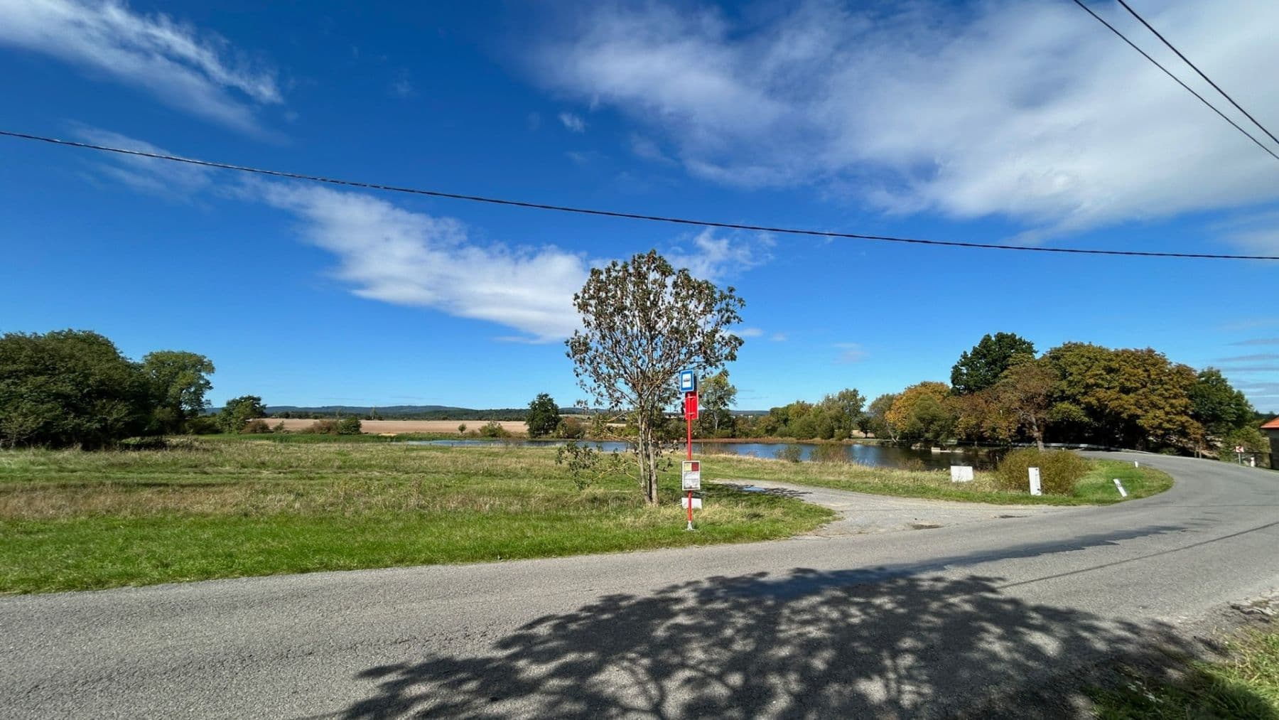 Predaj pozemku 1.186 m², Svaté Pole, Středočeský kraj Predaj pozemku 1.186 m², Svaté Pole, Středočeský kraj