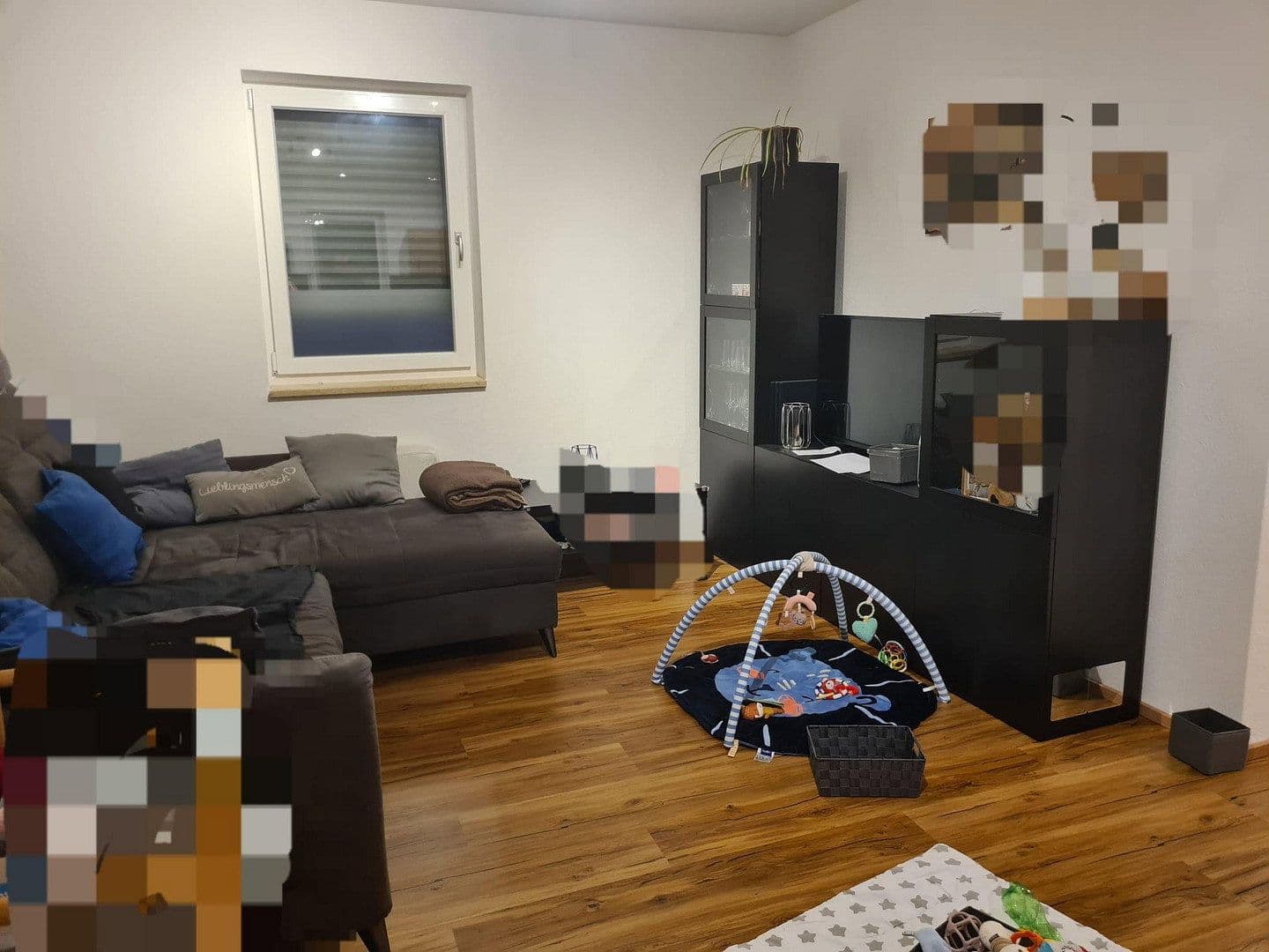 Prenájom bytu 3-izbový 90 m², Bechhofen, Bavorsko Prenájom bytu 3-izbový 90 m², Bechhofen, Bavorsko