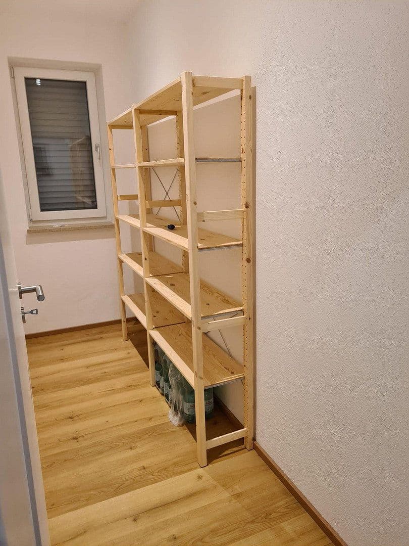 Prenájom bytu 3-izbový 90 m², Bechhofen, Bavorsko Prenájom bytu 3-izbový 90 m², Bechhofen, Bavorsko