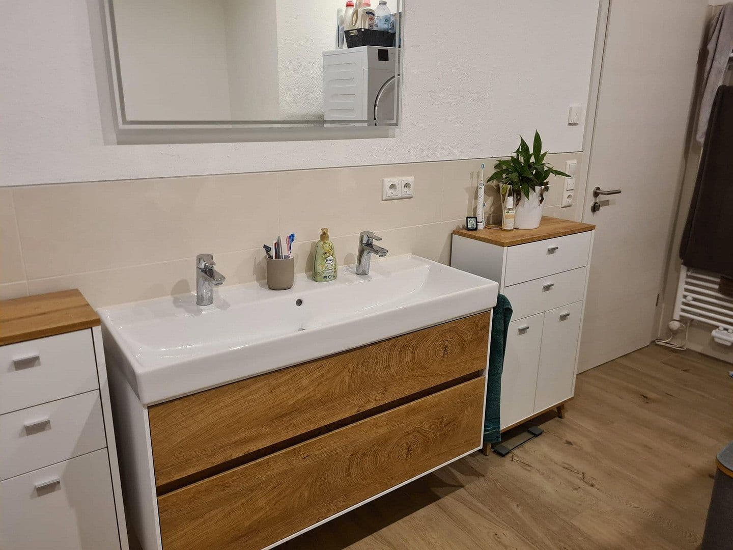 Prenájom bytu 3-izbový 90 m², Bechhofen, Bavorsko Prenájom bytu 3-izbový 90 m², Bechhofen, Bavorsko