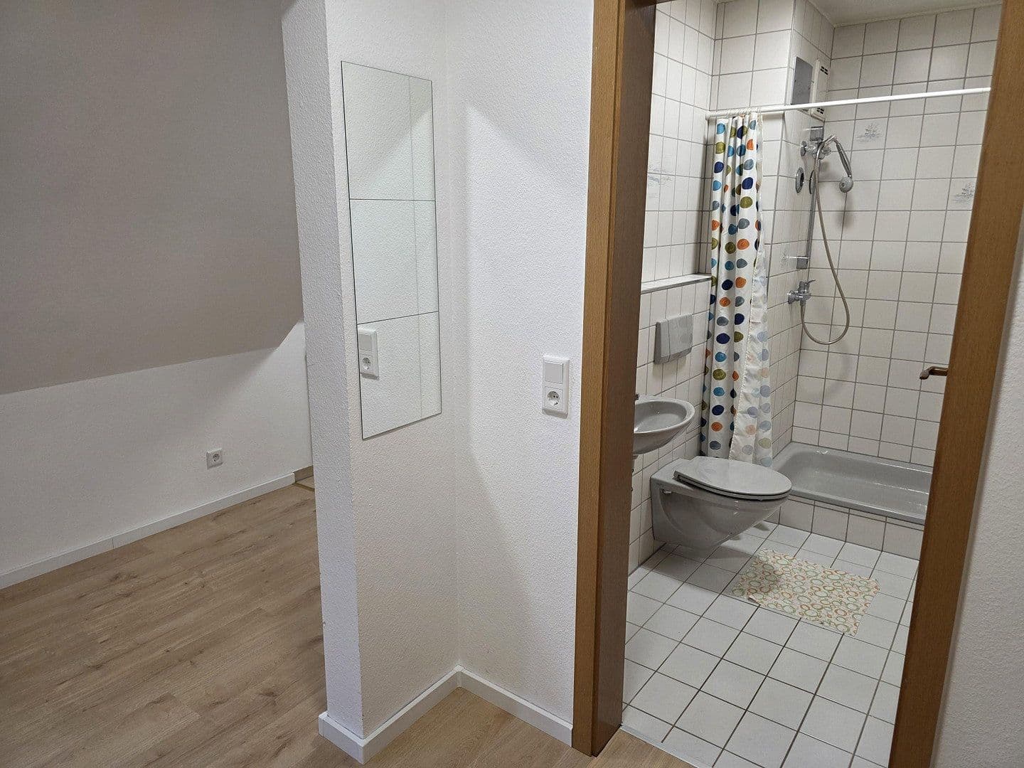 Predaj bytu 1-izbový 22 m², Lortzingstraße 11, Fürth, Bavorsko Predaj bytu 1-izbový 22 m², Lortzingstraße 11, Fürth, Bavorsko