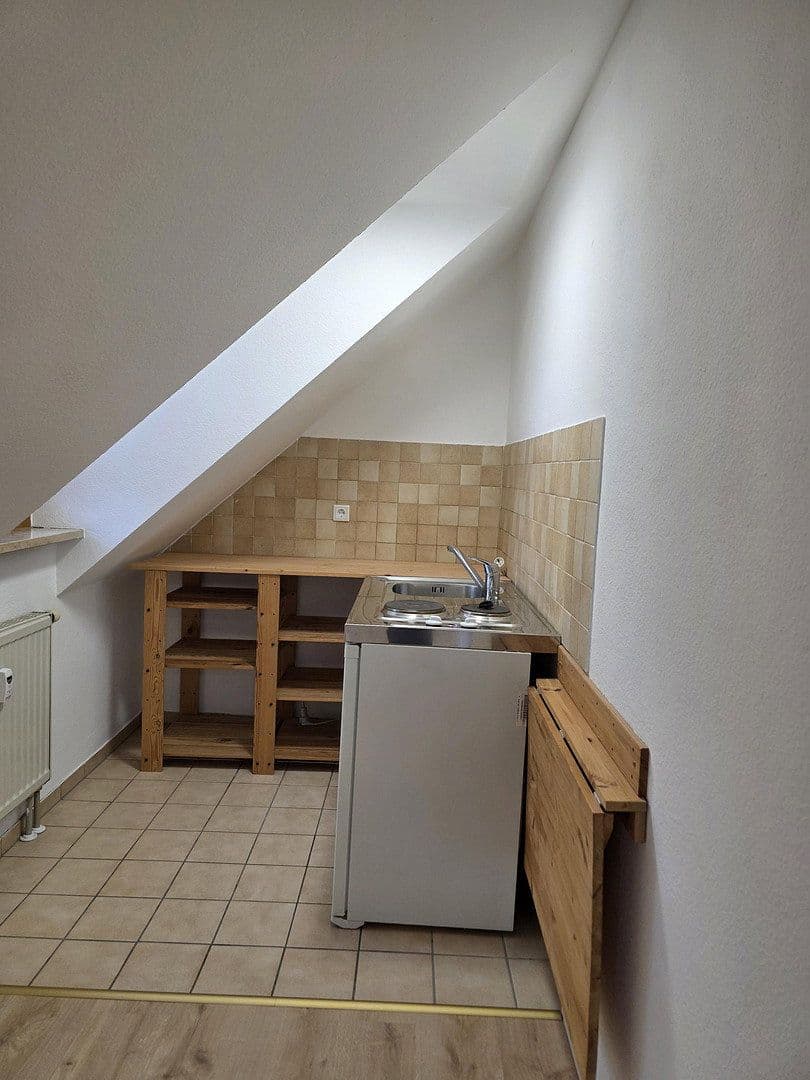 Predaj bytu 1-izbový 22 m², Lortzingstraße 11, Fürth, Bavorsko Predaj bytu 1-izbový 22 m², Lortzingstraße 11, Fürth, Bavorsko