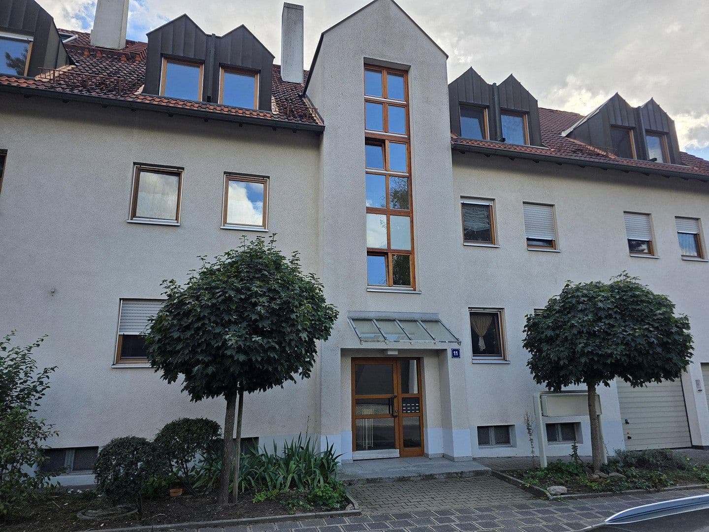 Predaj bytu 1-izbový 22 m², Lortzingstraße 11, Fürth, Bavorsko Predaj bytu 1-izbový 22 m², Lortzingstraße 11, Fürth, Bavorsko