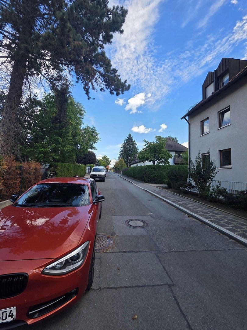 Predaj bytu 1-izbový 22 m², Lortzingstraße 11, Fürth, Bavorsko Predaj bytu 1-izbový 22 m², Lortzingstraße 11, Fürth, Bavorsko