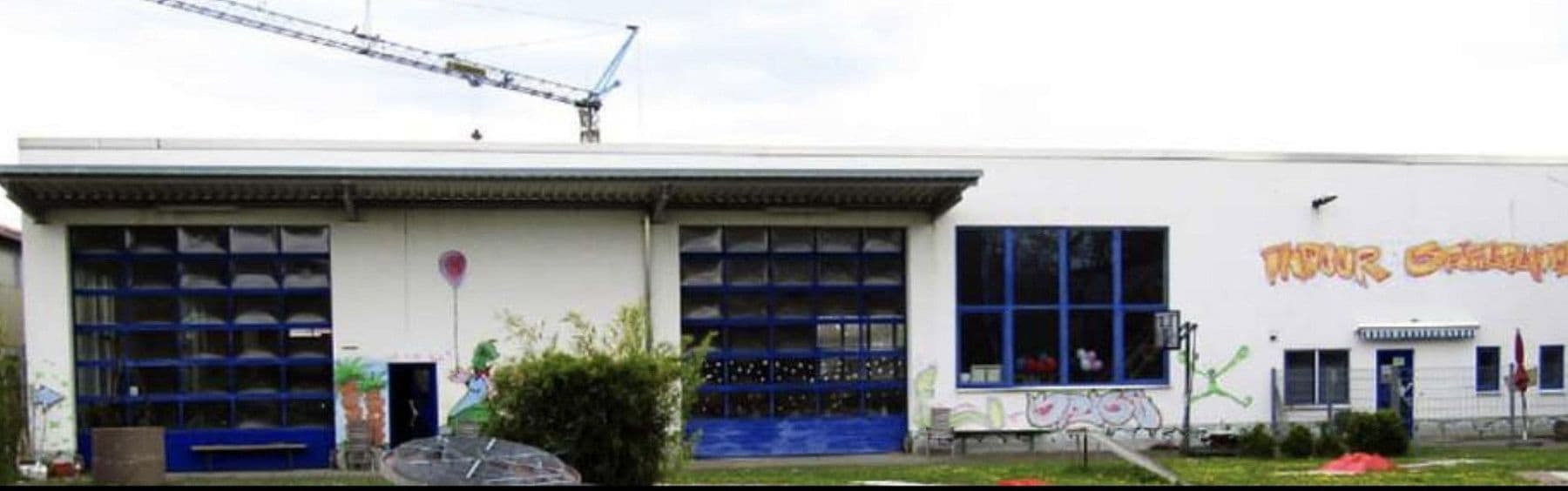 Prenájom nebytového priestoru 1.400 m², Groß-Bieberau, Hesensko Prenájom nebytového priestoru 1.400 m², Groß-Bieberau, Hesensko