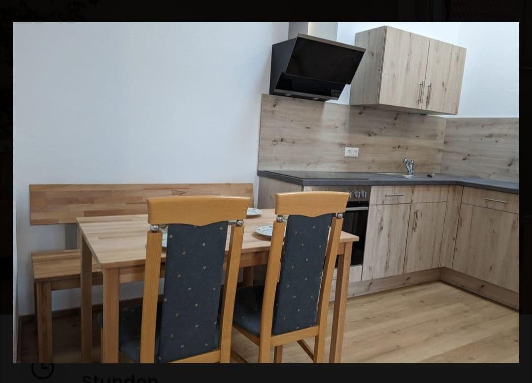 Prenájom bytu 2-izbový 65 m², Bechhofen, Bavorsko Prenájom bytu 2-izbový 65 m², Bechhofen, Bavorsko