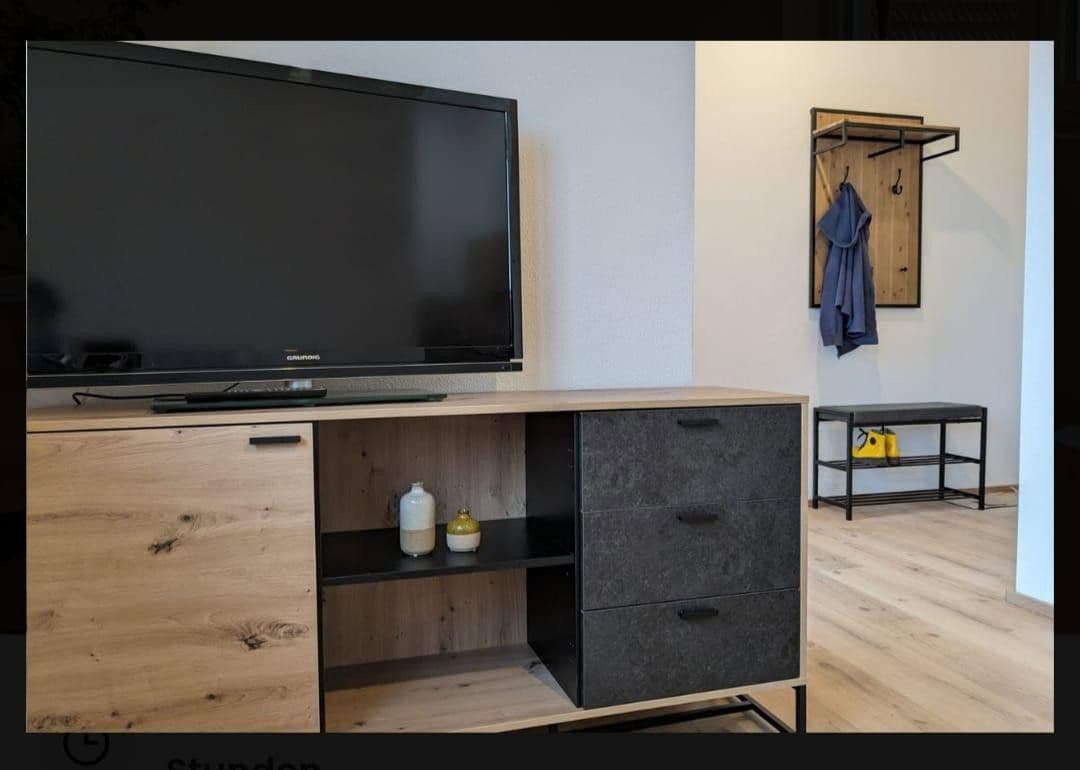 Prenájom bytu 2-izbový 65 m², Bechhofen, Bavorsko Prenájom bytu 2-izbový 65 m², Bechhofen, Bavorsko