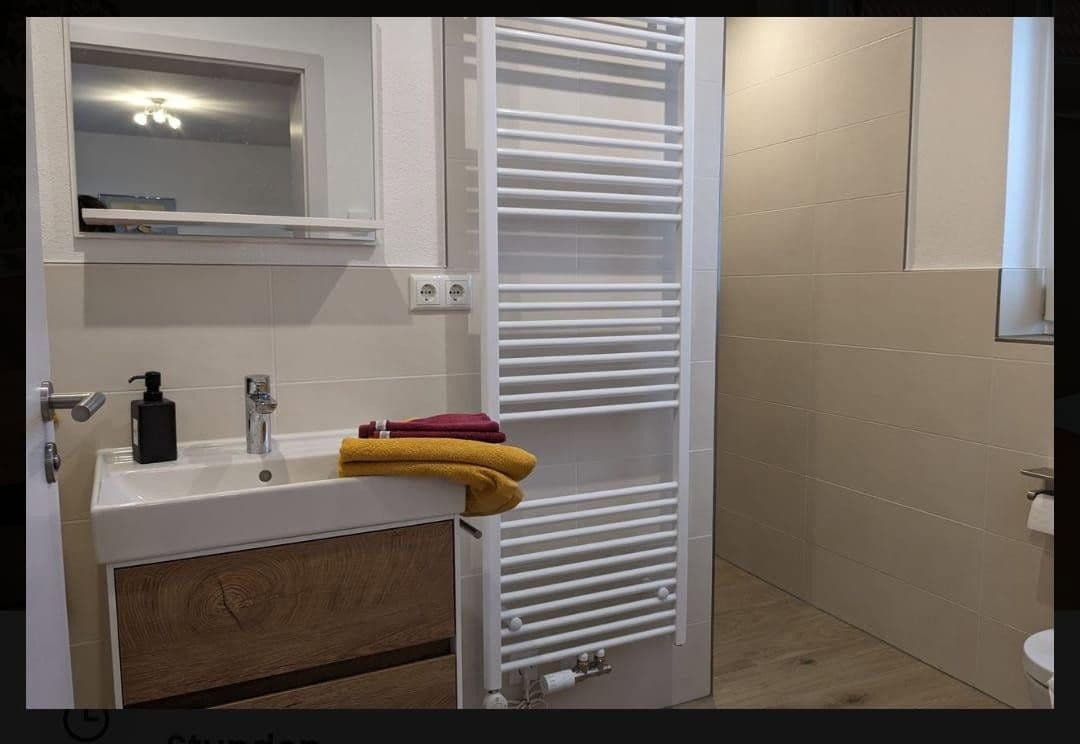 Prenájom bytu 2-izbový 65 m², Bechhofen, Bavorsko Prenájom bytu 2-izbový 65 m², Bechhofen, Bavorsko