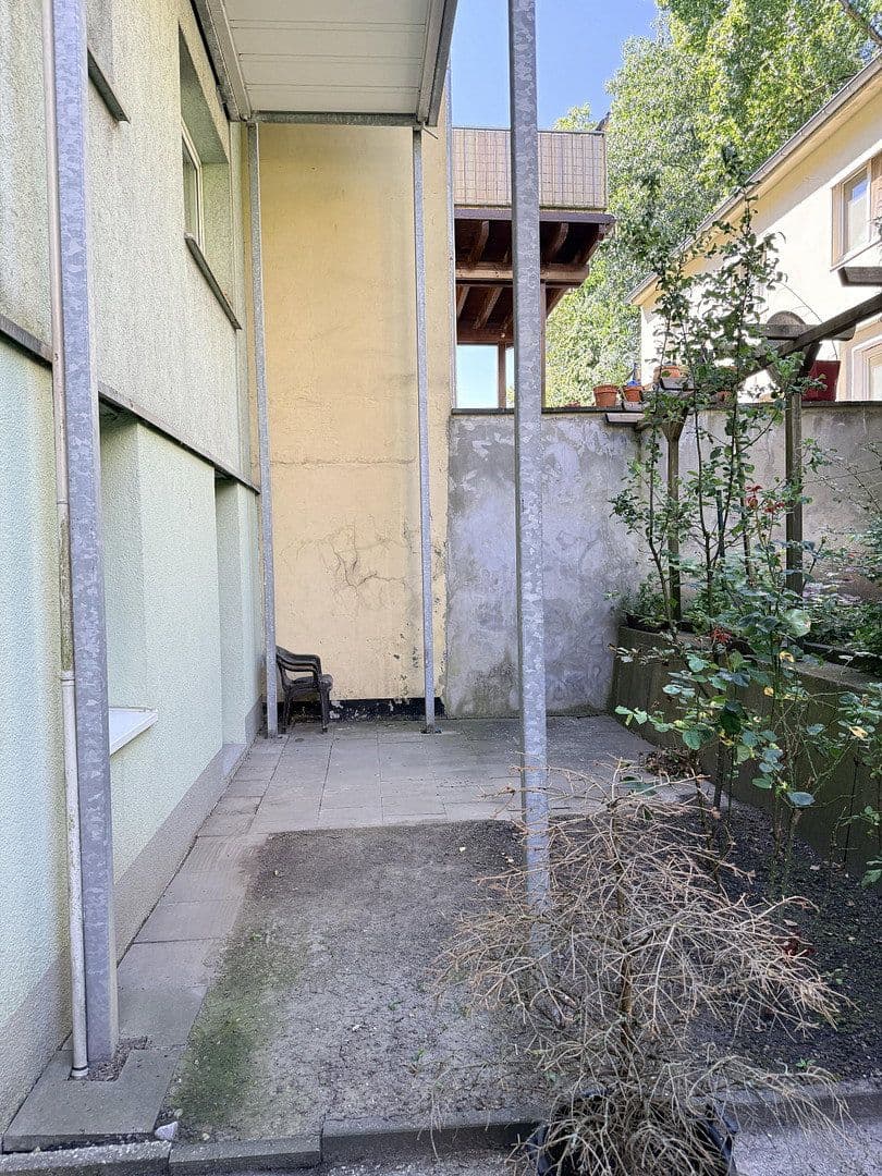 Prenájom bytu 1-izbový 30 m², Schmidstraße 24, Bochum, Severné Porýnie - Westfálsko Prenájom bytu 1-izbový 30 m², Schmidstraße 24, Bochum, Severné Porýnie - Westfálsko