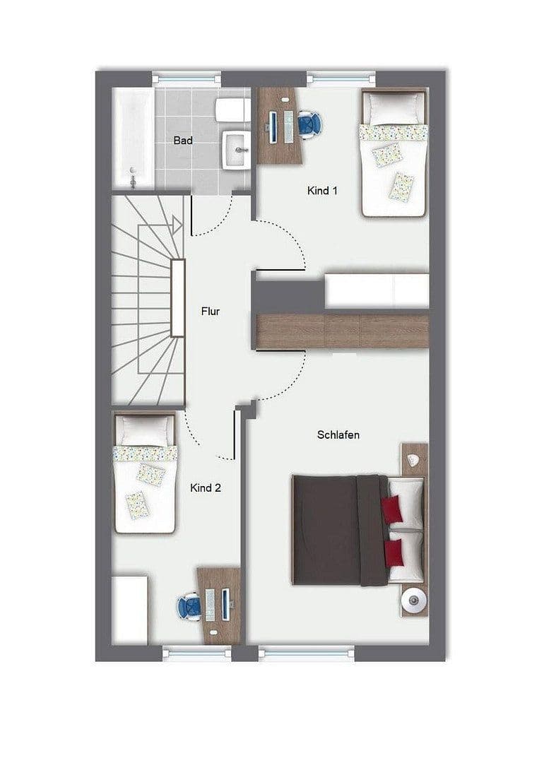 Predaj domu 85 m², pozemok 177 m², Hamburg, Hamburg Predaj domu 85 m², pozemok 177 m², Hamburg, Hamburg