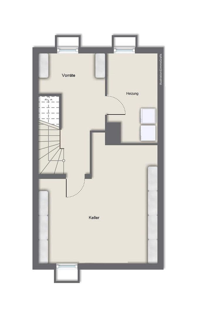Predaj domu 85 m², pozemok 177 m², Hamburg, Hamburg Predaj domu 85 m², pozemok 177 m², Hamburg, Hamburg