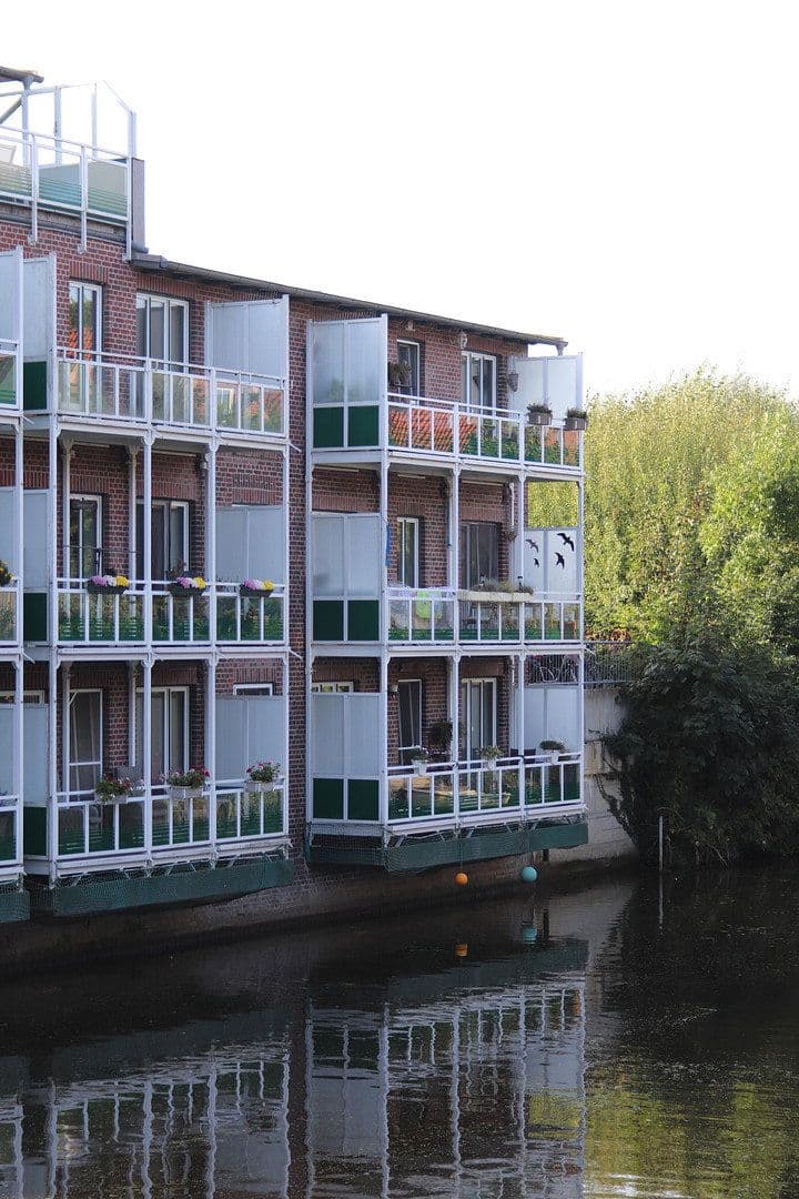 Predaj bytu 3-izbový 95 m², Medemstraße, Otterndorf, Dolné Sasko Predaj bytu 3-izbový 95 m², Medemstraße, Otterndorf, Dolné Sasko
