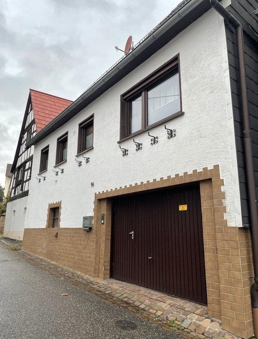 Predaj domu 120 m², pozemok 200 m², Gleiszellen-Gleishorbach, Porýnie-Falcko Predaj domu 120 m², pozemok 200 m², Gleiszellen-Gleishorbach, Porýnie-Falcko