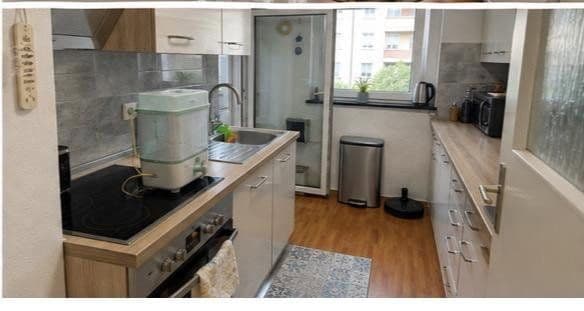 Predaj bytu 3-izbový 65 m², Arnulfstrasse 6, Ludwigshafen, Porýnie-Falcko Predaj bytu 3-izbový 65 m², Arnulfstrasse 6, Ludwigshafen, Porýnie-Falcko