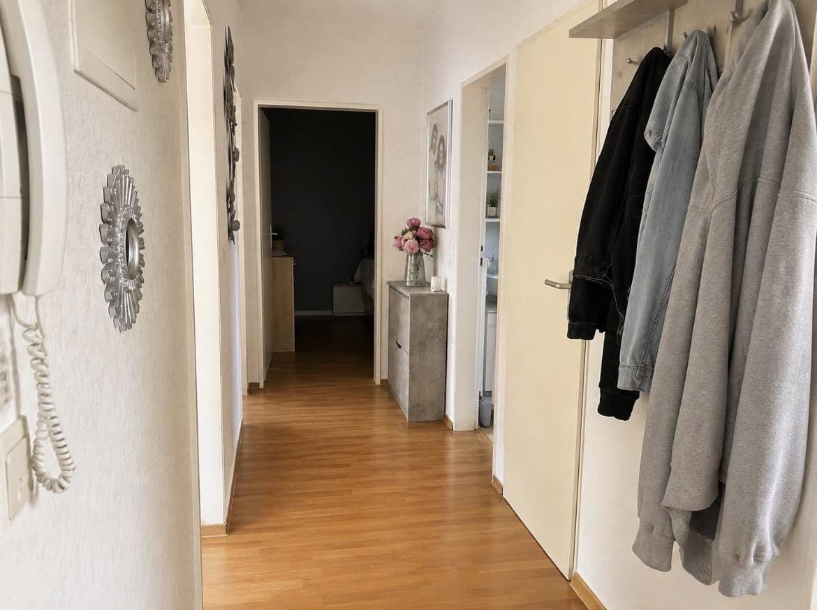Predaj bytu 3-izbový 65 m², Arnulfstrasse 6, Ludwigshafen, Porýnie-Falcko Predaj bytu 3-izbový 65 m², Arnulfstrasse 6, Ludwigshafen, Porýnie-Falcko