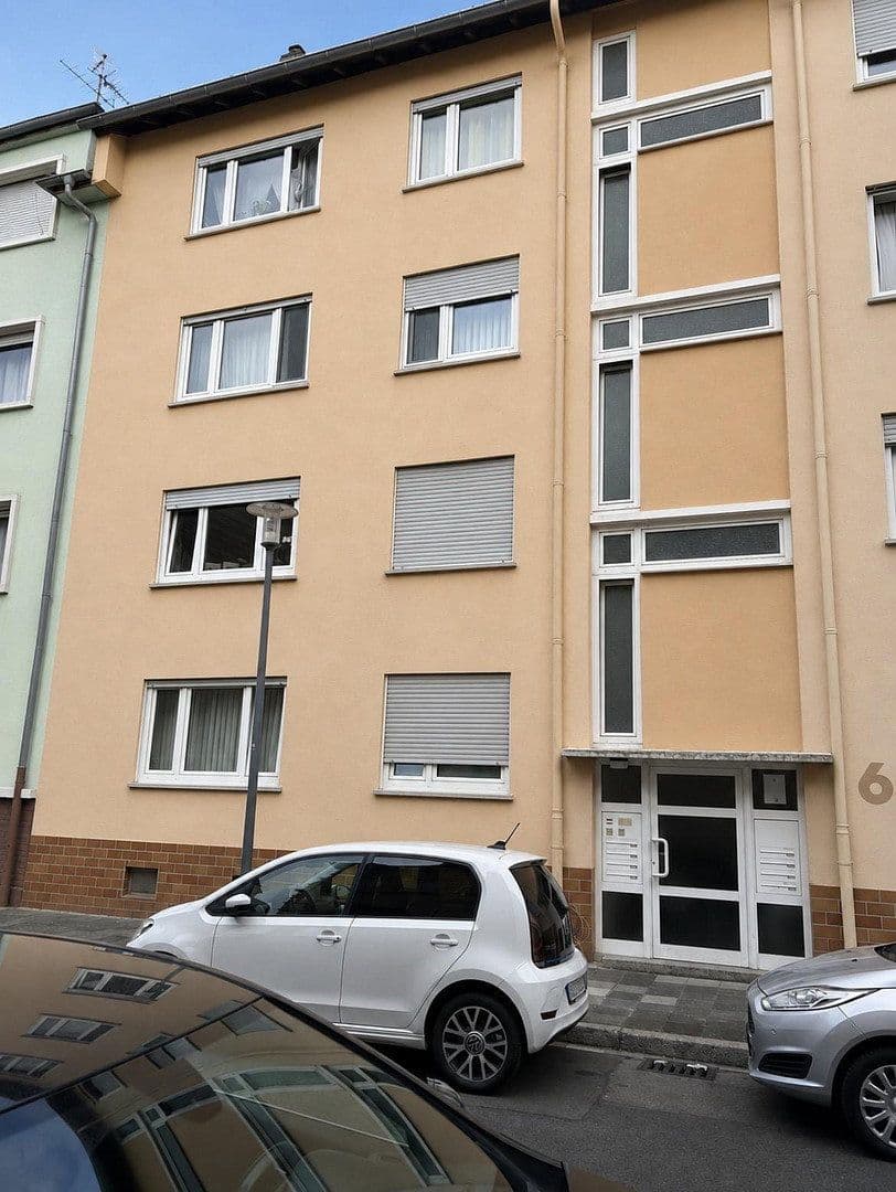 Predaj bytu 3-izbový 65 m², Arnulfstrasse 6, Ludwigshafen, Porýnie-Falcko Predaj bytu 3-izbový 65 m², Arnulfstrasse 6, Ludwigshafen, Porýnie-Falcko