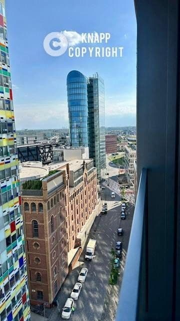 Prenájom bytu 1-izbový 35 m², Speditionstraße 8, Düsseldorf, Severné Porýnie - Westfálsko Prenájom bytu 1-izbový 35 m², Speditionstraße 8, Düsseldorf, Severné Porýnie - Westfálsko