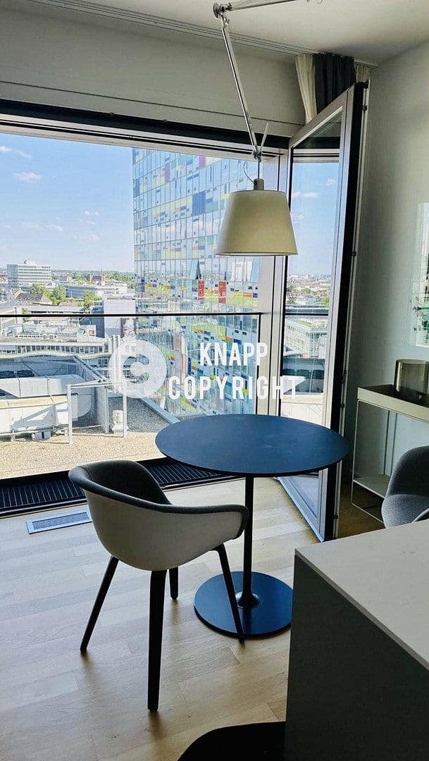 Prenájom bytu 1-izbový 35 m², Speditionstraße 8, Düsseldorf, Severné Porýnie - Westfálsko Prenájom bytu 1-izbový 35 m², Speditionstraße 8, Düsseldorf, Severné Porýnie - Westfálsko