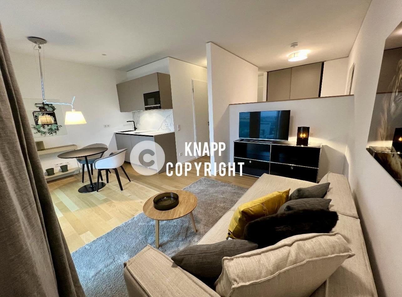 Prenájom bytu 1-izbový 35 m², Speditionstraße 8, Düsseldorf, Severné Porýnie - Westfálsko Prenájom bytu 1-izbový 35 m², Speditionstraße 8, Düsseldorf, Severné Porýnie - Westfálsko