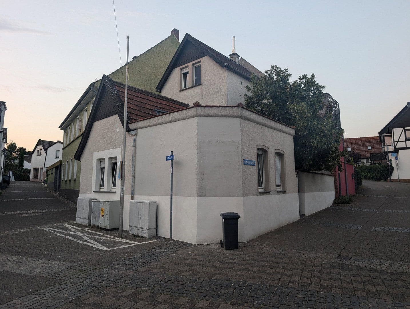 Prenájom bytu 1-izbový 18 m², Budenbergstraße 13, Budenheim, Porýnie-Falcko Prenájom bytu 1-izbový 18 m², Budenbergstraße 13, Budenheim, Porýnie-Falcko