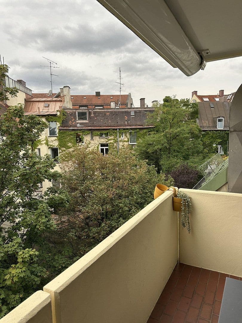 Predaj bytu 1-izbový 30 m², Hesseloherstraße, München, Bavorsko Predaj bytu 1-izbový 30 m², Hesseloherstraße, München, Bavorsko