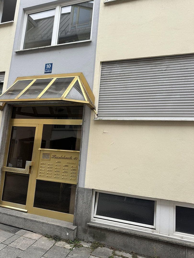 Predaj bytu 1-izbový 30 m², Hesseloherstraße, München, Bavorsko Predaj bytu 1-izbový 30 m², Hesseloherstraße, München, Bavorsko