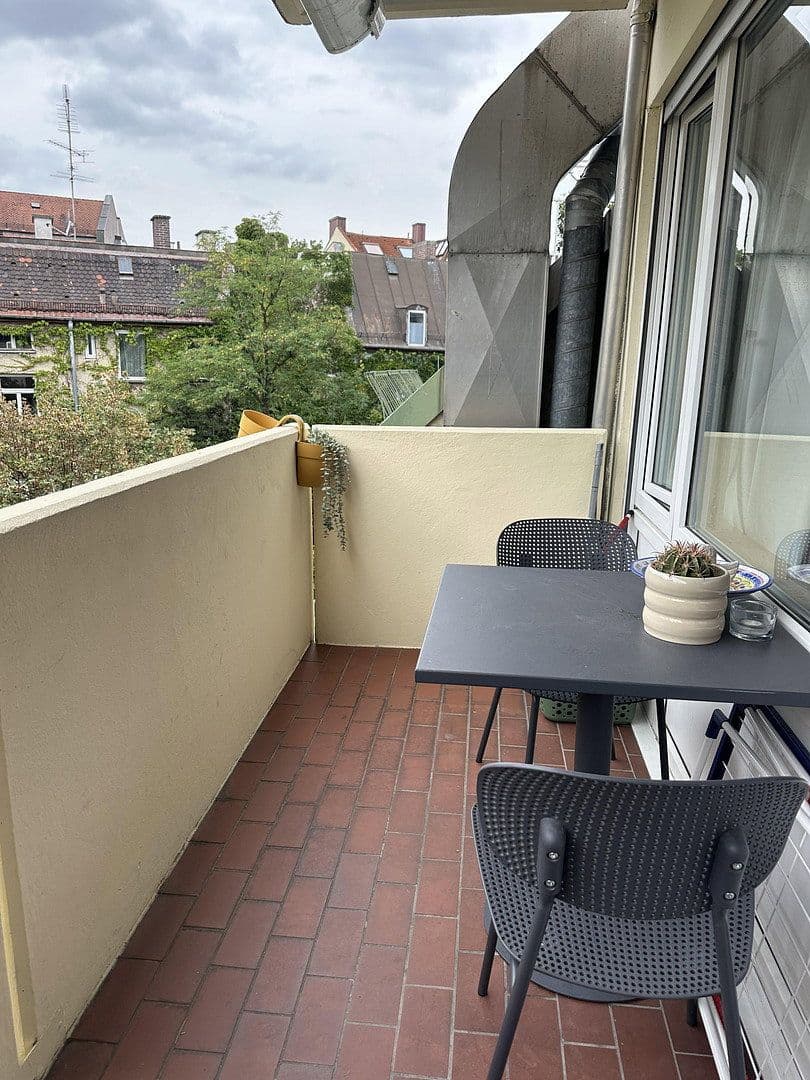 Predaj bytu 1-izbový 30 m², Hesseloherstraße, München, Bavorsko Predaj bytu 1-izbový 30 m², Hesseloherstraße, München, Bavorsko