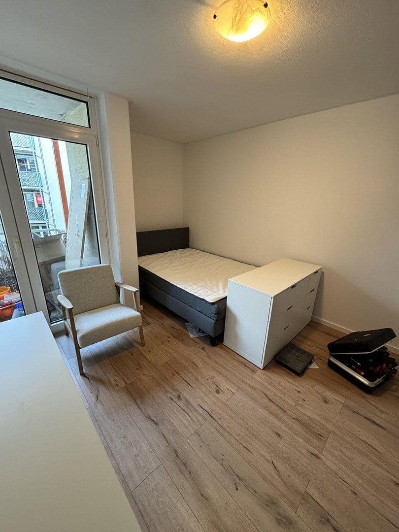 Prenájom bytu 1-izbový 23 m², Groner Landstraße 152c, Göttingen, Dolné Sasko Prenájom bytu 1-izbový 23 m², Groner Landstraße 152c, Göttingen, Dolné Sasko