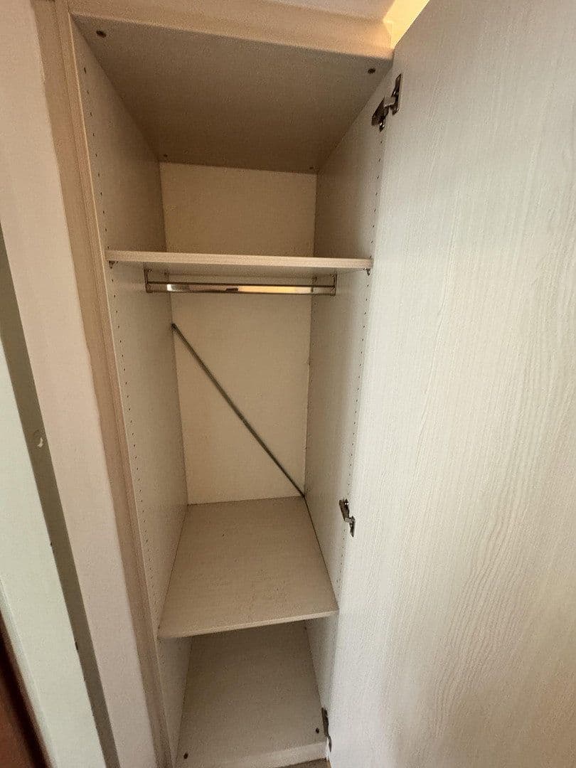 Prenájom bytu 1-izbový 23 m², Groner Landstraße 152c, Göttingen, Dolné Sasko Prenájom bytu 1-izbový 23 m², Groner Landstraße 152c, Göttingen, Dolné Sasko