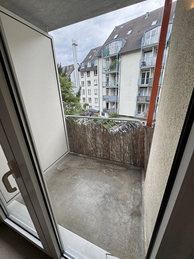 Prenájom bytu 1-izbový 23 m², Groner Landstraße 152c, Göttingen, Dolné Sasko Prenájom bytu 1-izbový 23 m², Groner Landstraße 152c, Göttingen, Dolné Sasko