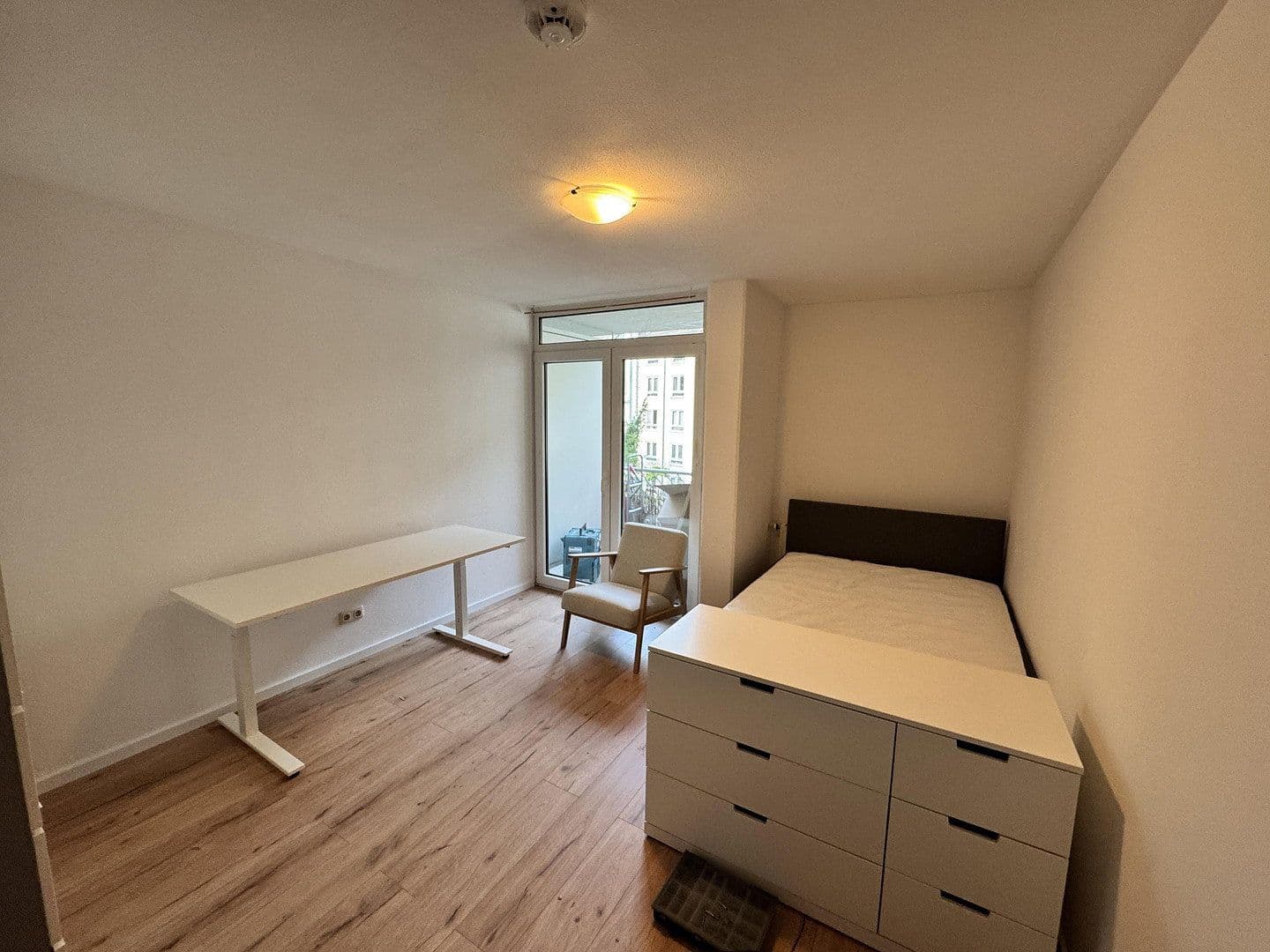 Prenájom bytu 1-izbový 23 m², Groner Landstraße 152c, Göttingen, Dolné Sasko Prenájom bytu 1-izbový 23 m², Groner Landstraße 152c, Göttingen, Dolné Sasko