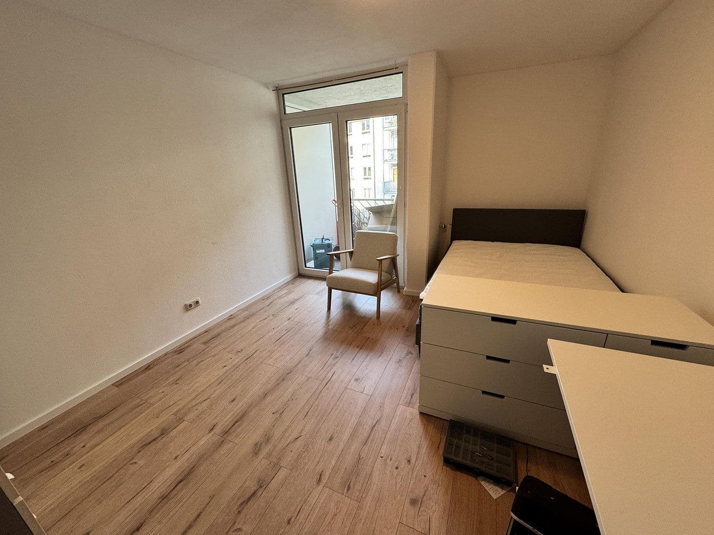 Prenájom bytu 1-izbový 23 m², Groner Landstraße 152c, Göttingen, Dolné Sasko Prenájom bytu 1-izbový 23 m², Groner Landstraße 152c, Göttingen, Dolné Sasko