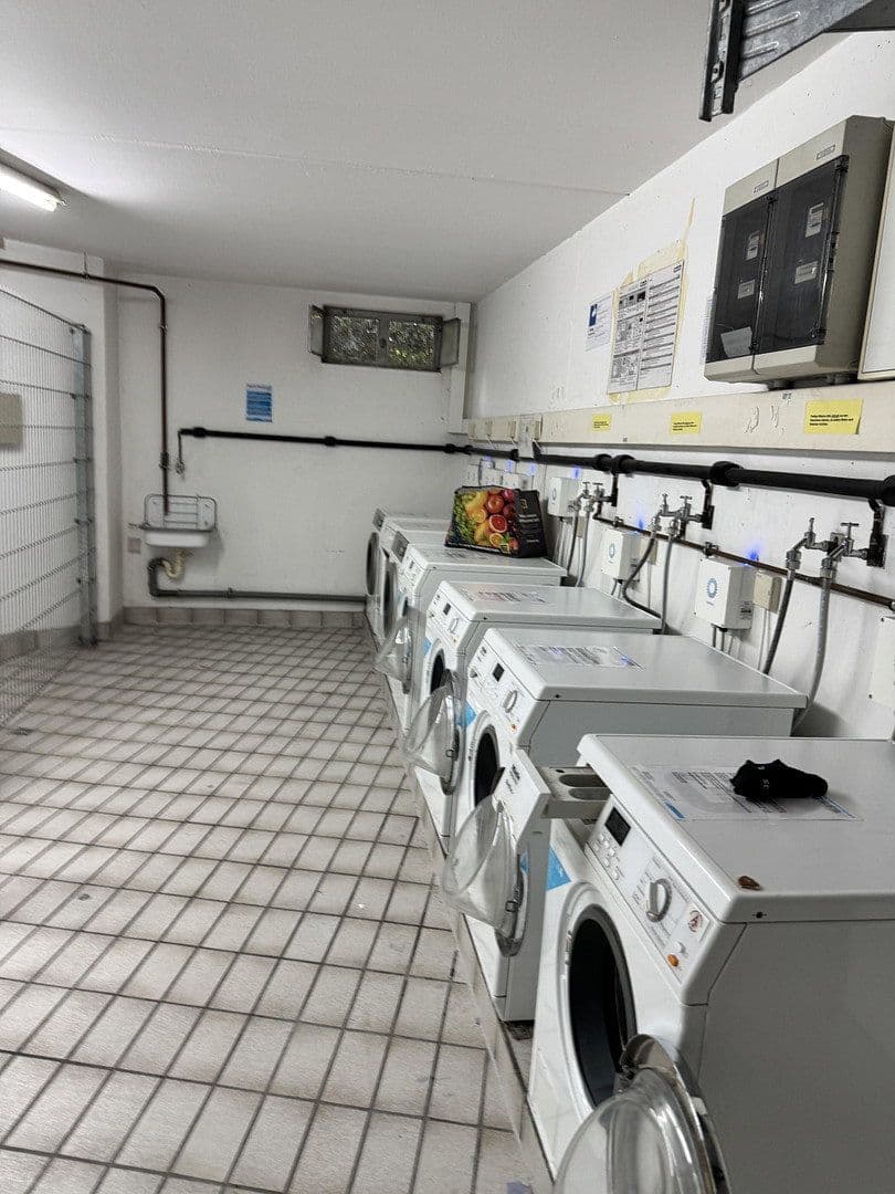 Prenájom bytu 1-izbový 23 m², Groner Landstraße 152c, Göttingen, Dolné Sasko Prenájom bytu 1-izbový 23 m², Groner Landstraße 152c, Göttingen, Dolné Sasko