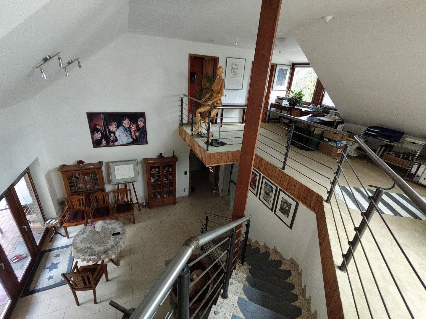 Predaj domu 298 m², pozemok 2.605 m², Jesteburg, Dolné Sasko Predaj domu 298 m², pozemok 2.605 m², Jesteburg, Dolné Sasko
