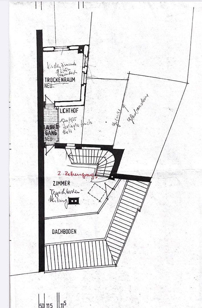 Predaj domu 205 m², pozemok 70 m², Theuerstadt 50, Bamberg, Bavorsko Predaj domu 205 m², pozemok 70 m², Theuerstadt 50, Bamberg, Bavorsko