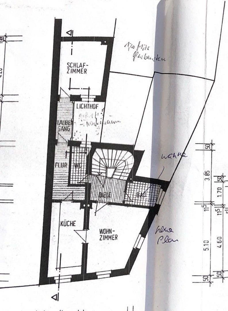 Predaj domu 205 m², pozemok 70 m², Theuerstadt 50, Bamberg, Bavorsko Predaj domu 205 m², pozemok 70 m², Theuerstadt 50, Bamberg, Bavorsko