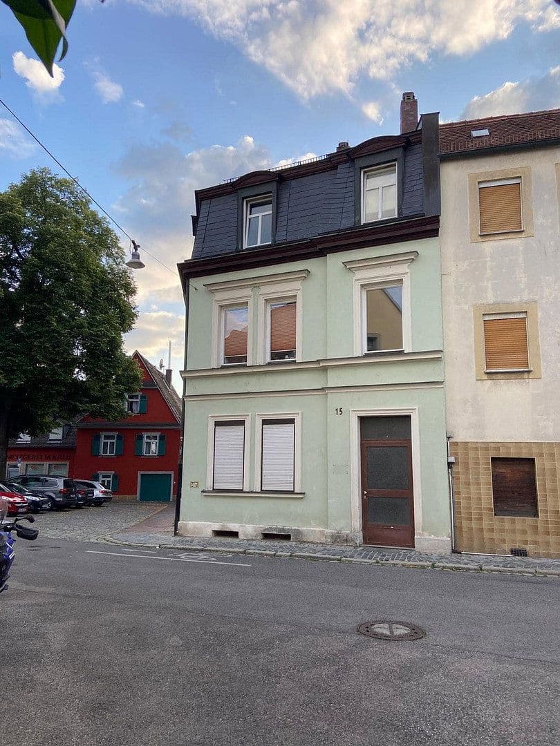 Predaj domu 205 m², pozemok 70 m², Theuerstadt 50, Bamberg, Bavorsko Predaj domu 205 m², pozemok 70 m², Theuerstadt 50, Bamberg, Bavorsko