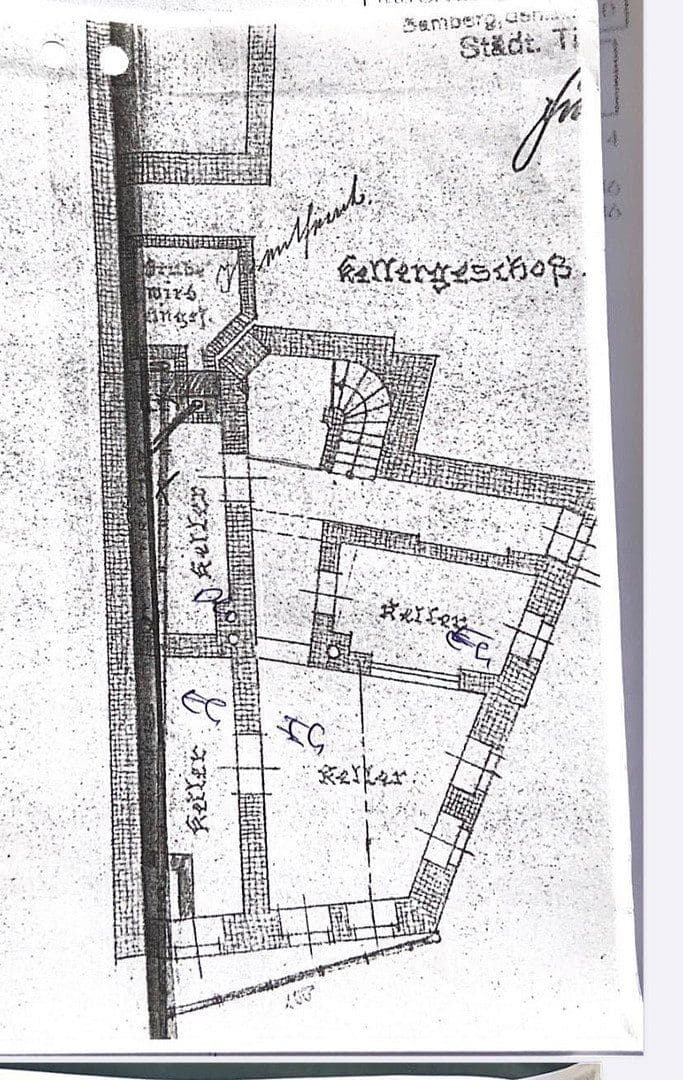 Predaj domu 205 m², pozemok 70 m², Theuerstadt 50, Bamberg, Bavorsko Predaj domu 205 m², pozemok 70 m², Theuerstadt 50, Bamberg, Bavorsko