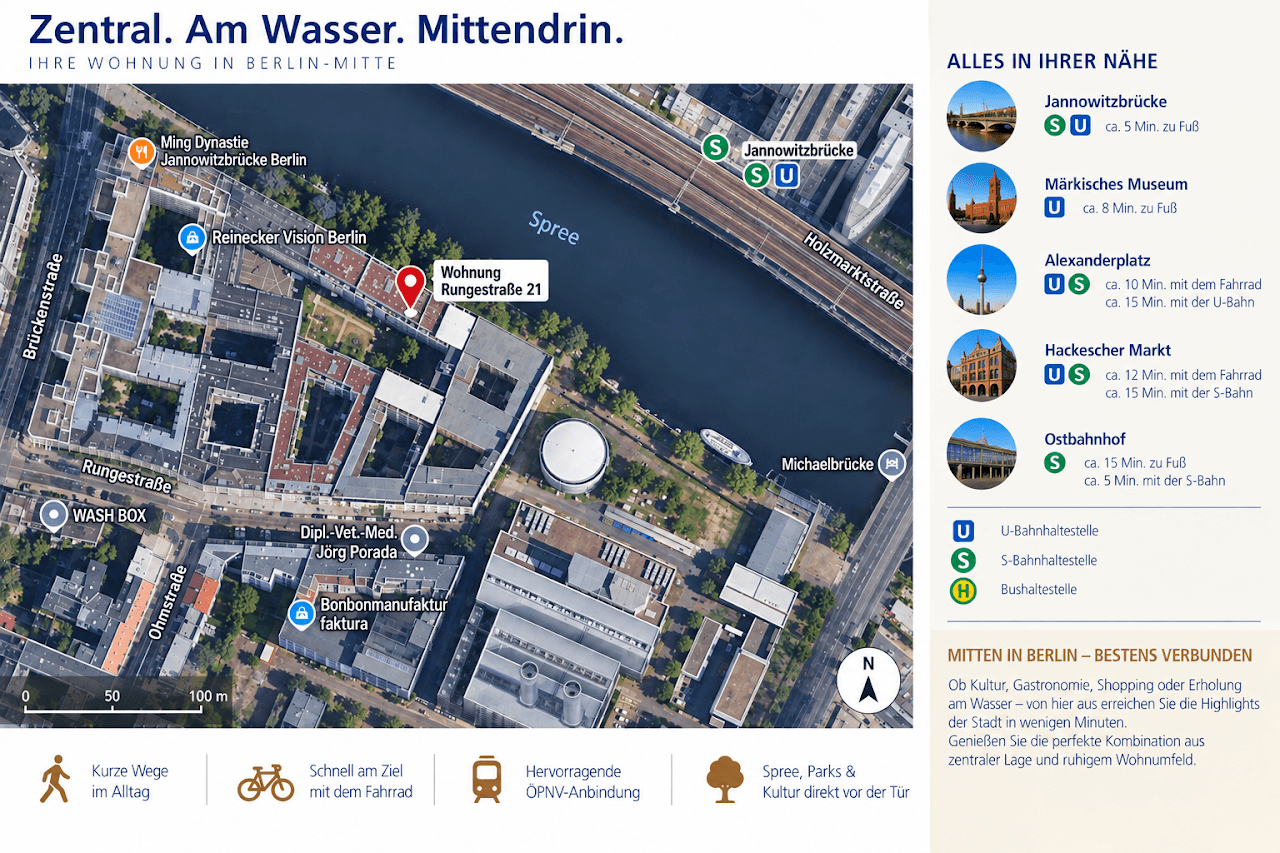 Predaj bytu 3-izbový 81 m², Berlin, Berlín Predaj bytu 3-izbový 81 m², Berlin, Berlín
