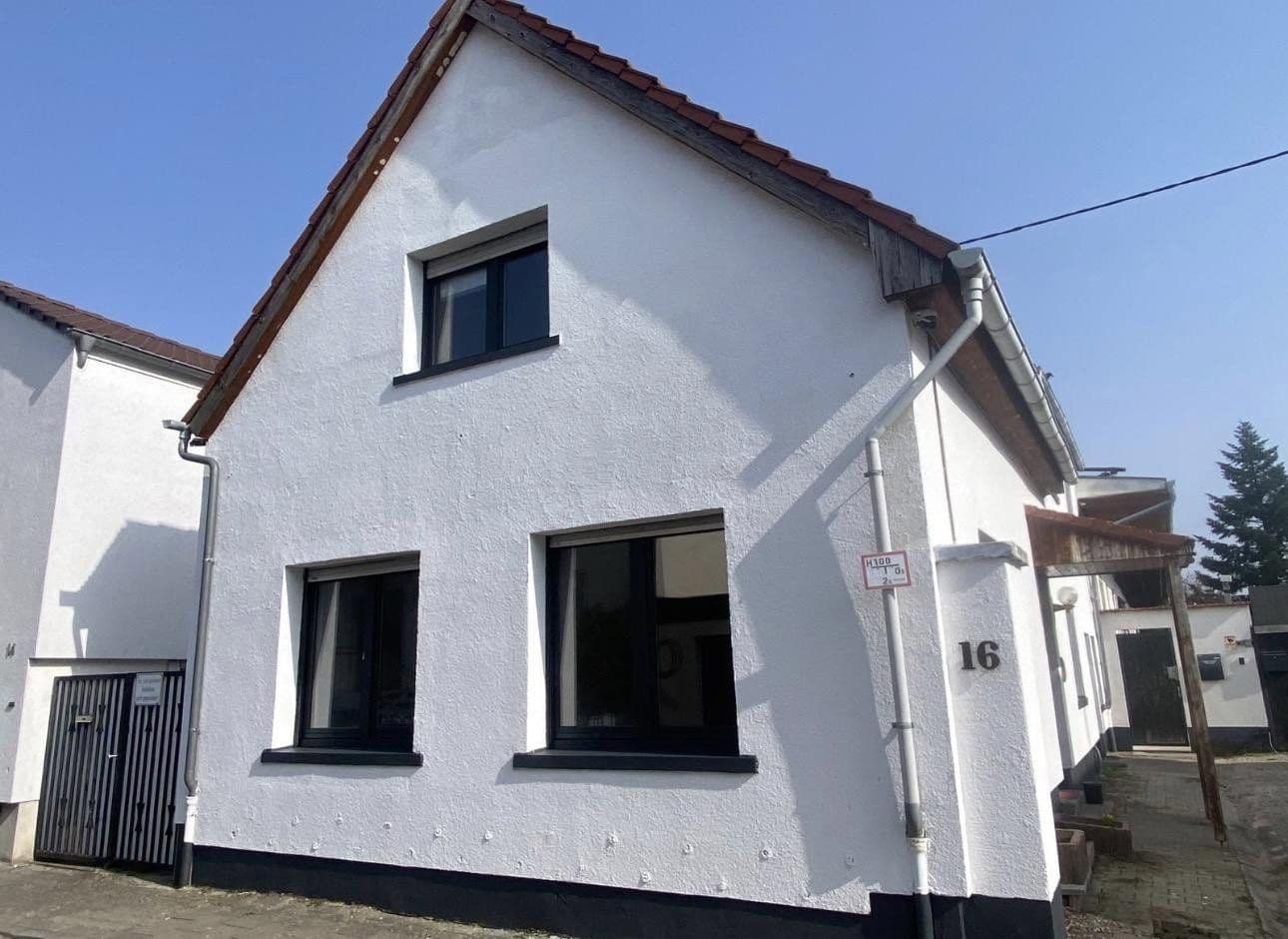 Predaj domu 130 m², pozemok 10 m², Zum Hofstück 16, Worms, Porýnie-Falcko Predaj domu 130 m², pozemok 10 m², Zum Hofstück 16, Worms, Porýnie-Falcko