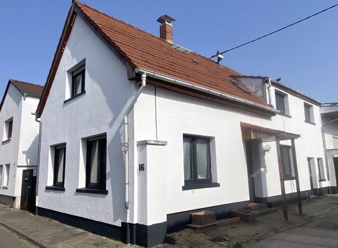 Predaj domu 130 m², pozemok 10 m², Zum Hofstück 16, Worms, Porýnie-Falcko Predaj domu 130 m², pozemok 10 m², Zum Hofstück 16, Worms, Porýnie-Falcko