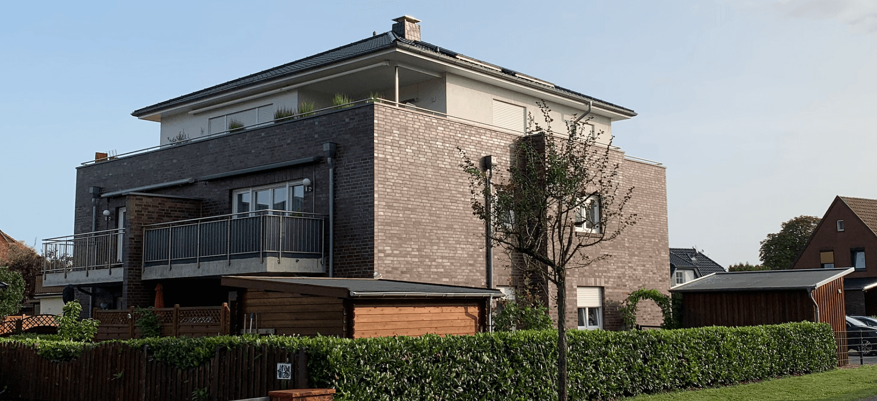 Predaj bytu 3-izbový 85 m², Langwedel, Dolné Sasko Predaj bytu 3-izbový 85 m², Langwedel, Dolné Sasko