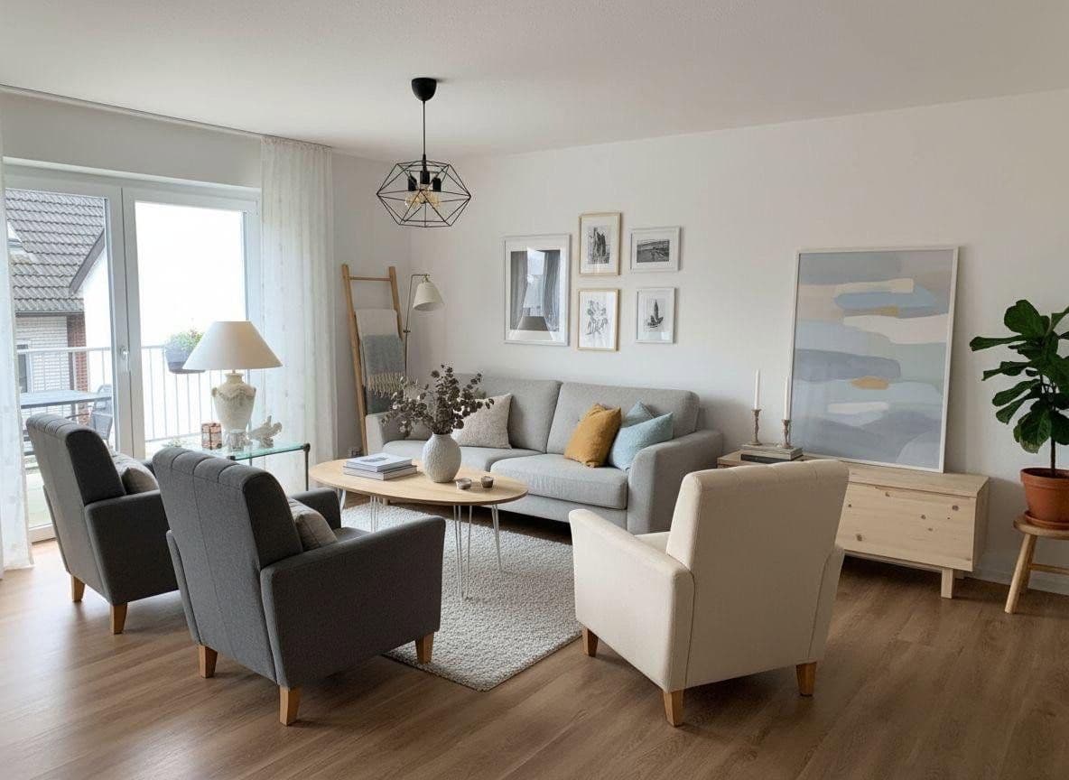 Predaj bytu 3-izbový 85 m², Langwedel, Dolné Sasko Predaj bytu 3-izbový 85 m², Langwedel, Dolné Sasko
