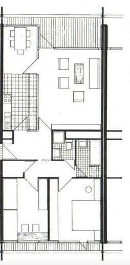 Prenájom bytu 3-izbový 80 m², Im Asemwald, Stuttgart, Bádensko-Wurttembersko Prenájom bytu 3-izbový 80 m², Im Asemwald, Stuttgart, Bádensko-Wurttembersko