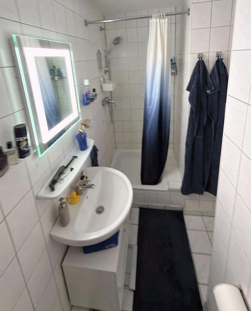 Prenájom bytu 1-izbový 27 m², Hannoversche Straße 102, Göttingen, Dolné Sasko Prenájom bytu 1-izbový 27 m², Hannoversche Straße 102, Göttingen, Dolné Sasko